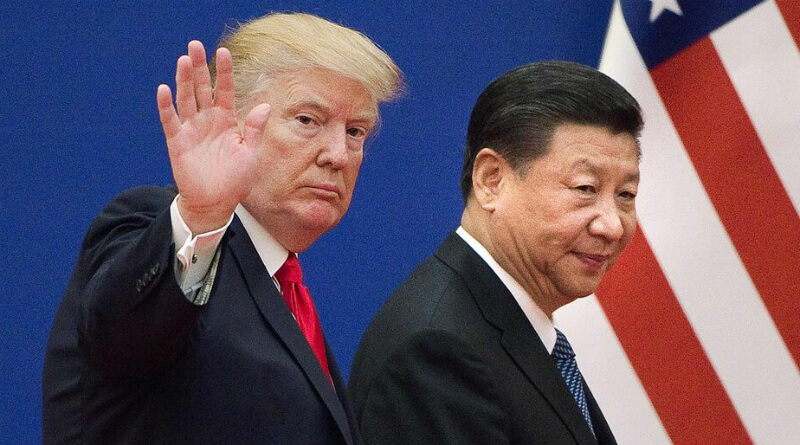 Handelsaftalen mellem USA & Kina