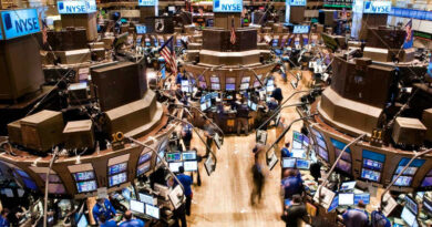 På børsen i New York får man svaret på hvornår aktierne stiger igen